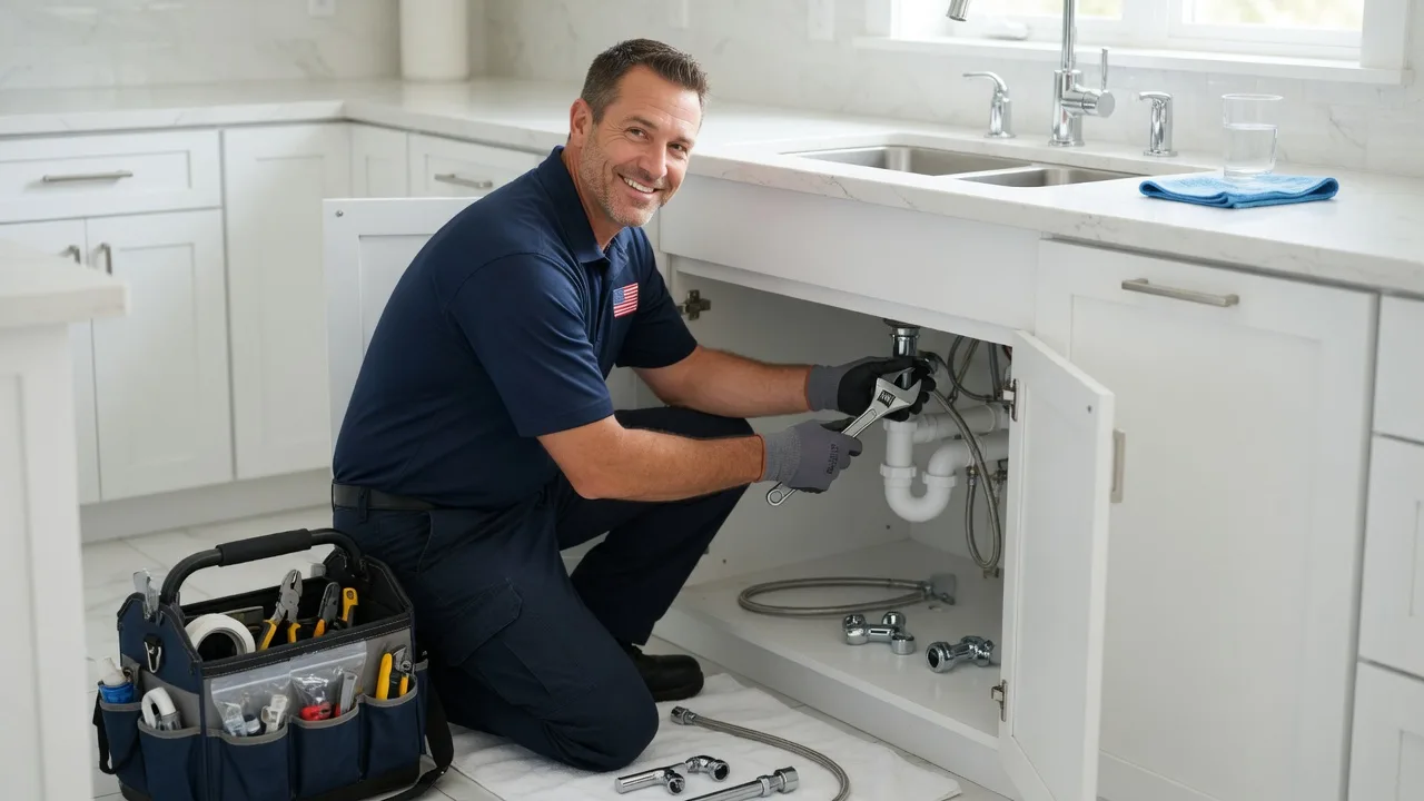 Emergency Plumber in Scranton, IA near me